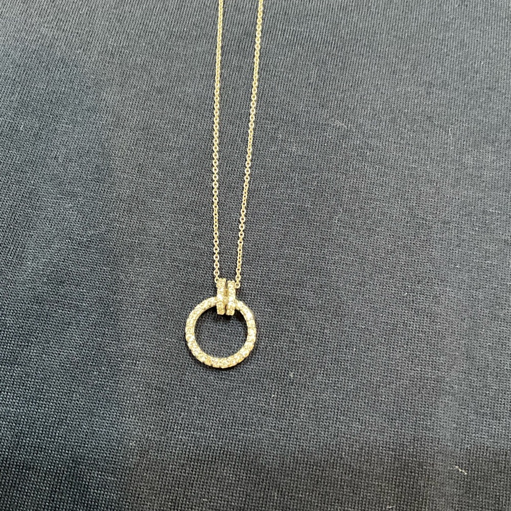 Silver Plated Necklace